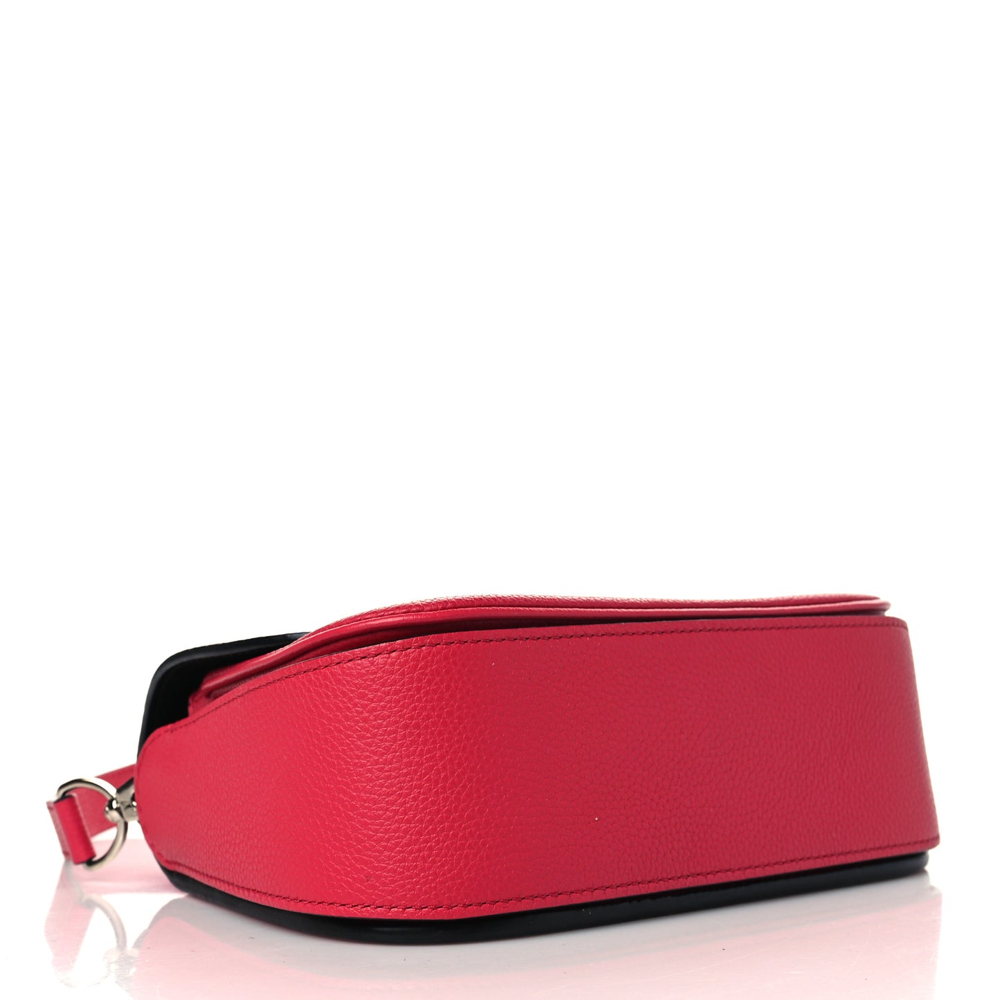Grained Calfskin Vivienne NM Framboise