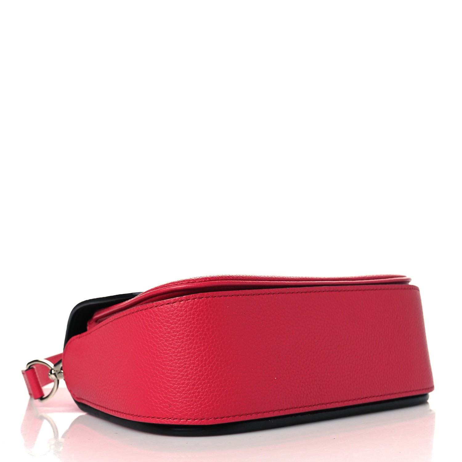 Louis Vuitton Grained Calfskin Vivienne NM Framboise 4 of 6