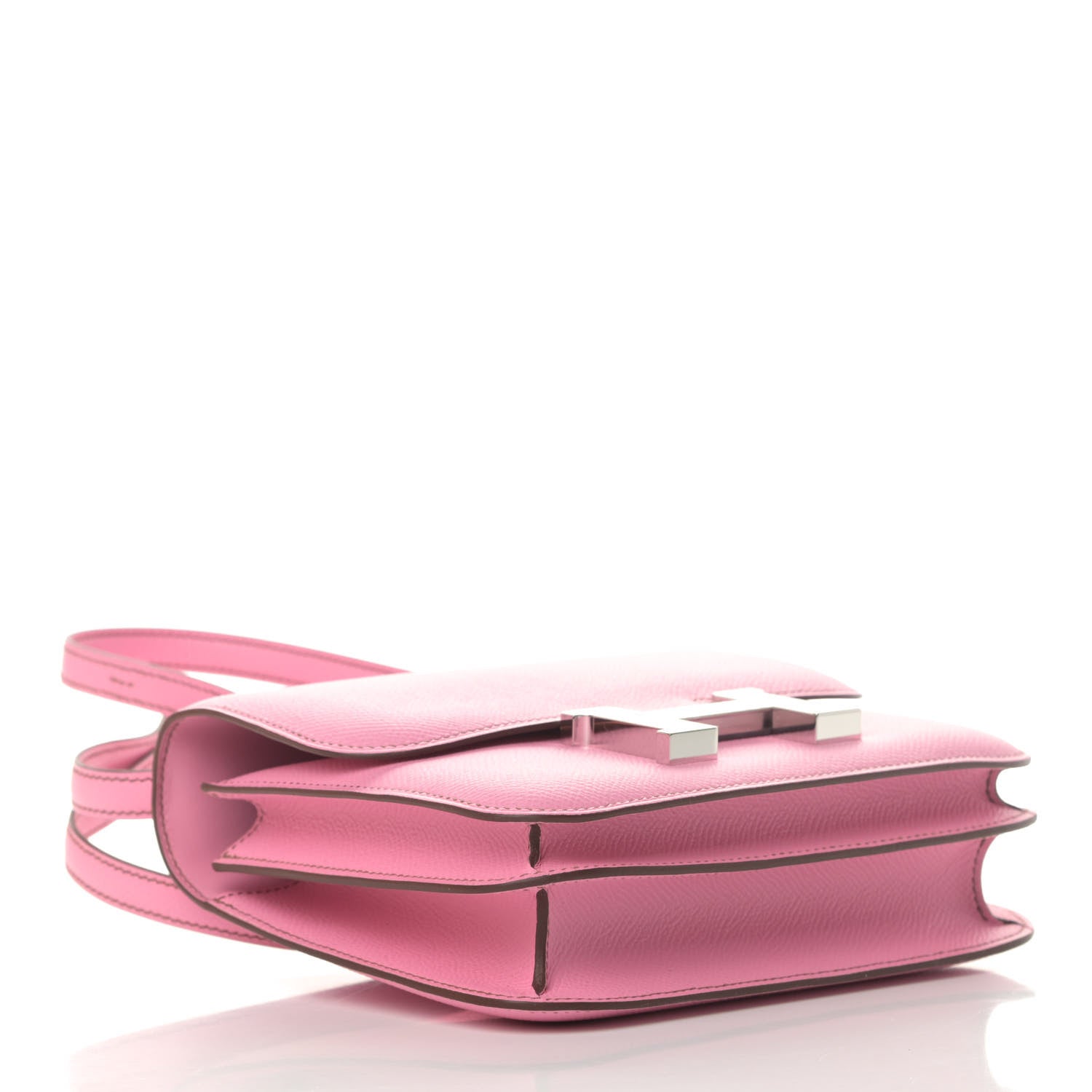 Hermes Epsom Constance 18 5P Pink 3 of 4