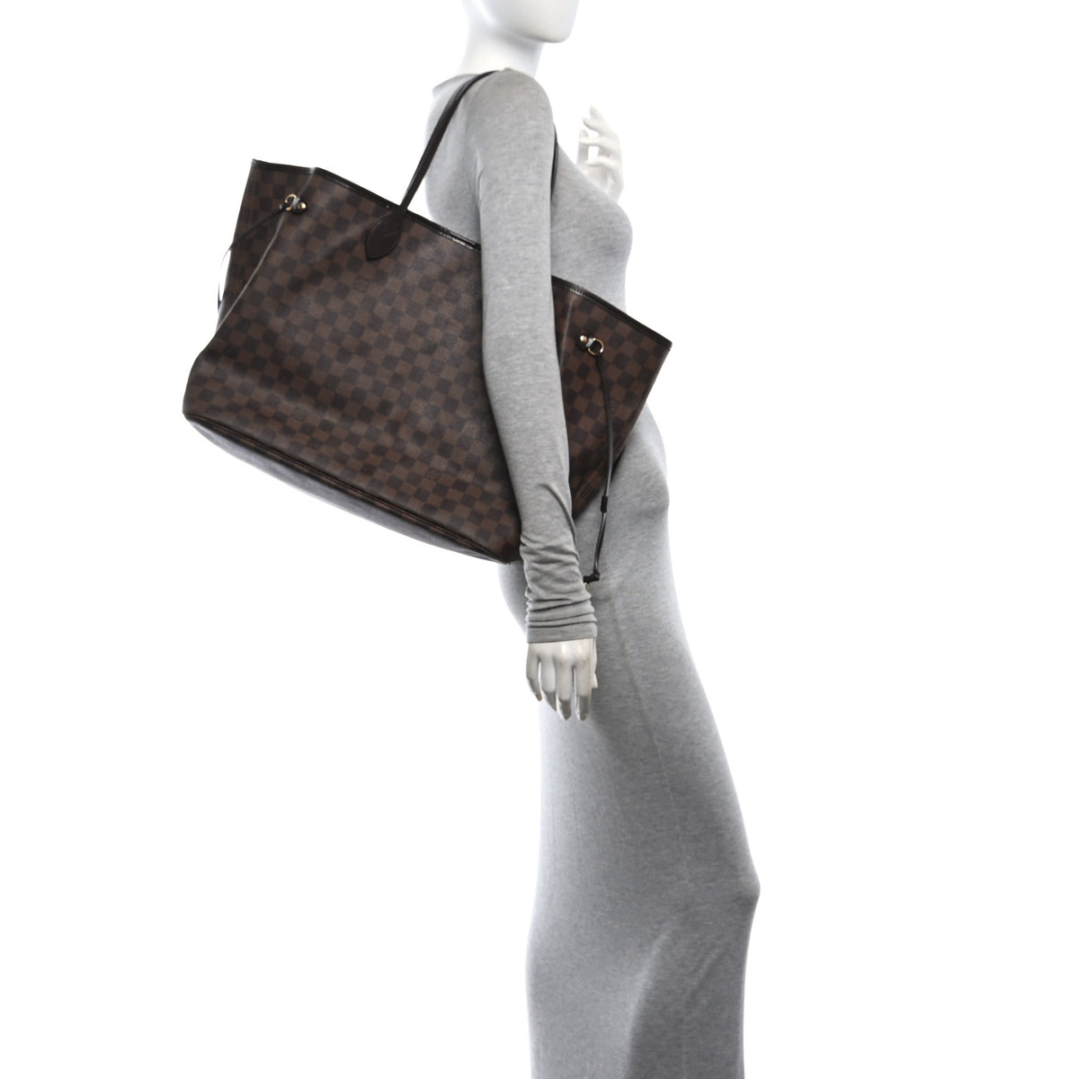 Damier Ebene Neverfull GM