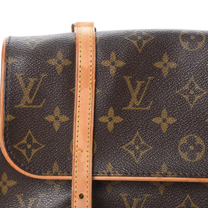 Louis Vuitton Monogram Pochette Marelle MM 7 of 13