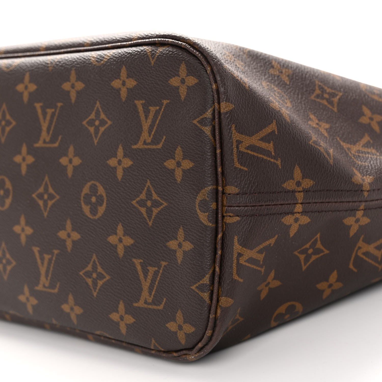 Louis Vuitton Monogram Neo Neverfull MM Pivoine 10 of 10
