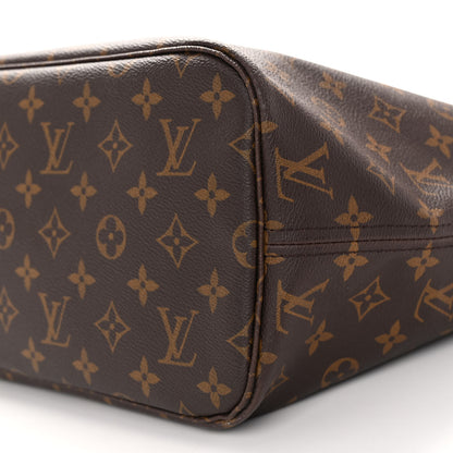 Louis Vuitton Monogram Neo Neverfull MM Pivoine 10 of 10