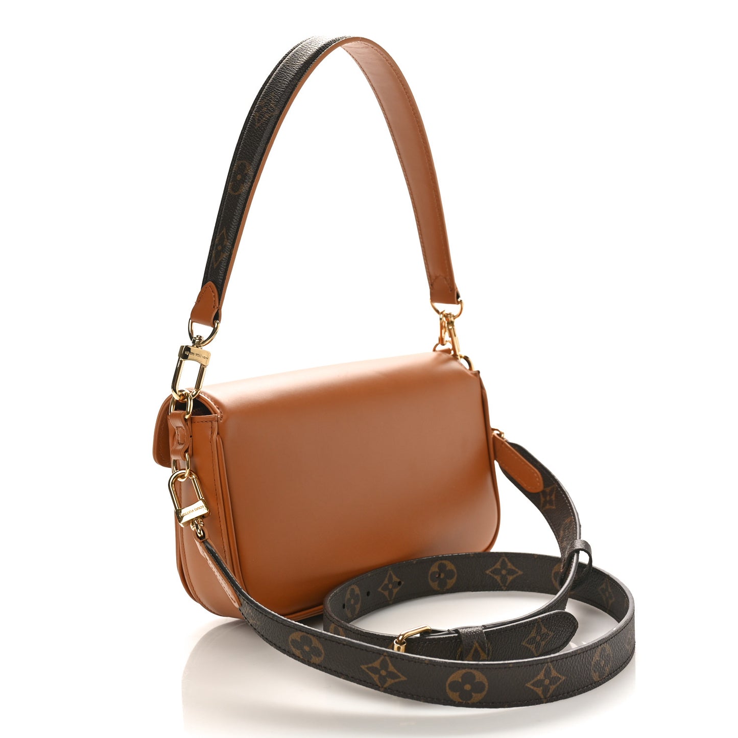 Calfskin Monogram Swing Cuir