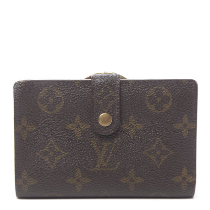 Louis Vuitton Monogram French Purse Wallet 1 of 15