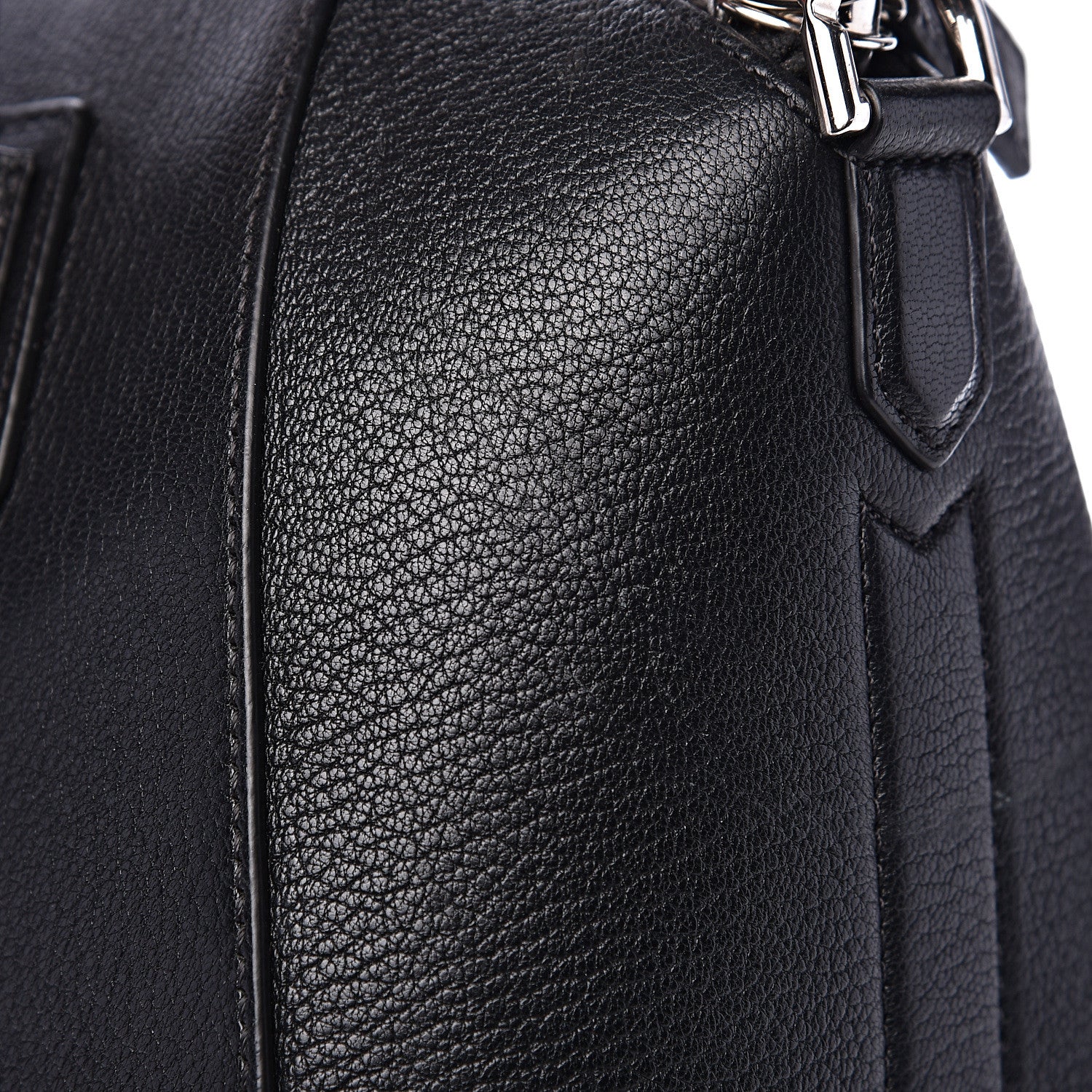 Givenchy Sugar Goatskin Small Antigona Black 15 of 15