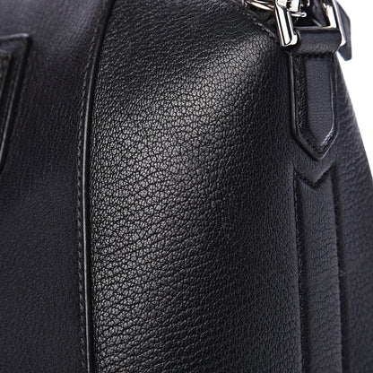 Givenchy Sugar Goatskin Small Antigona Black 15 of 15