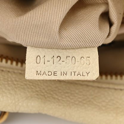 Chloe Calfskin Paratay Beige 7 of 14