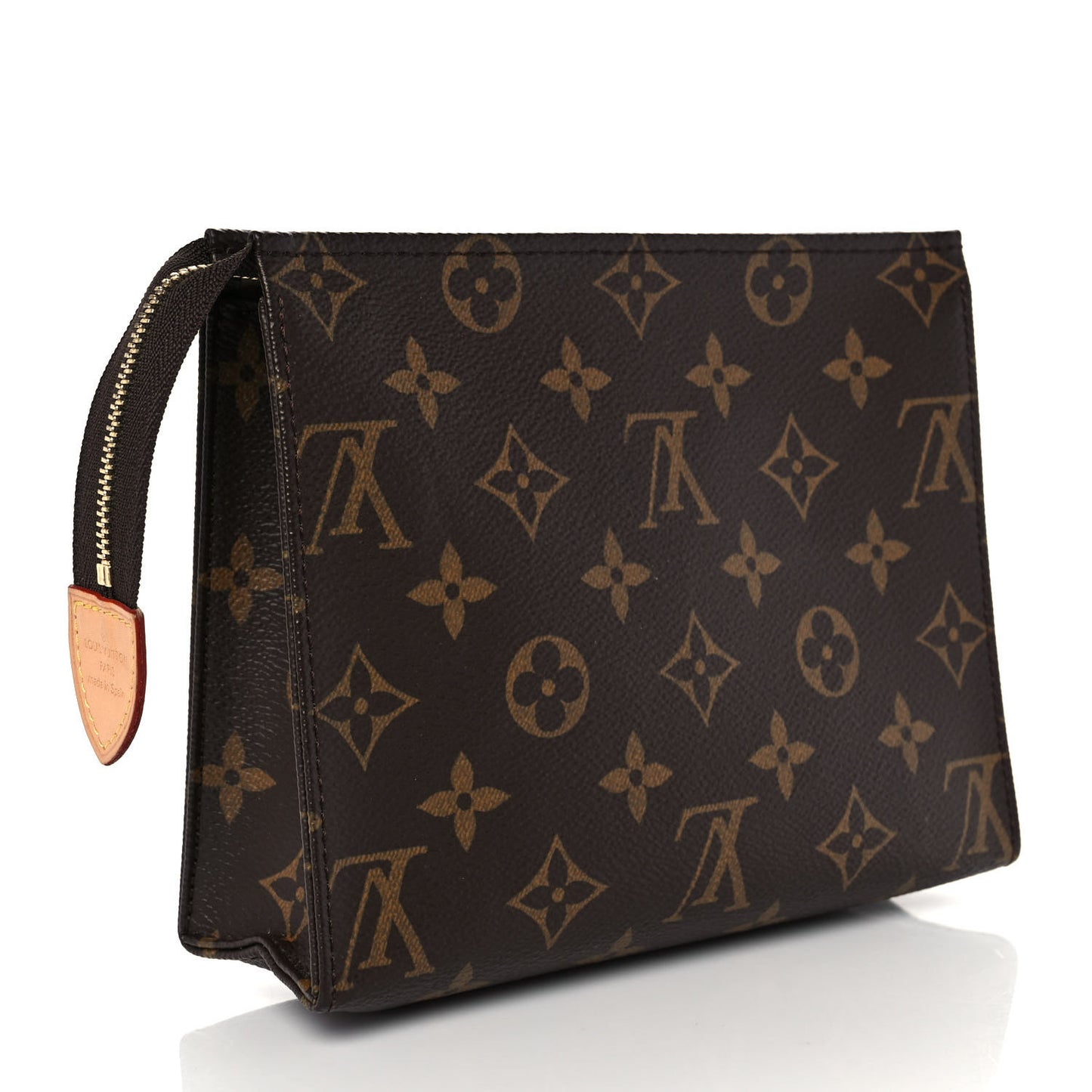 Monogram Toiletry Pouch 19