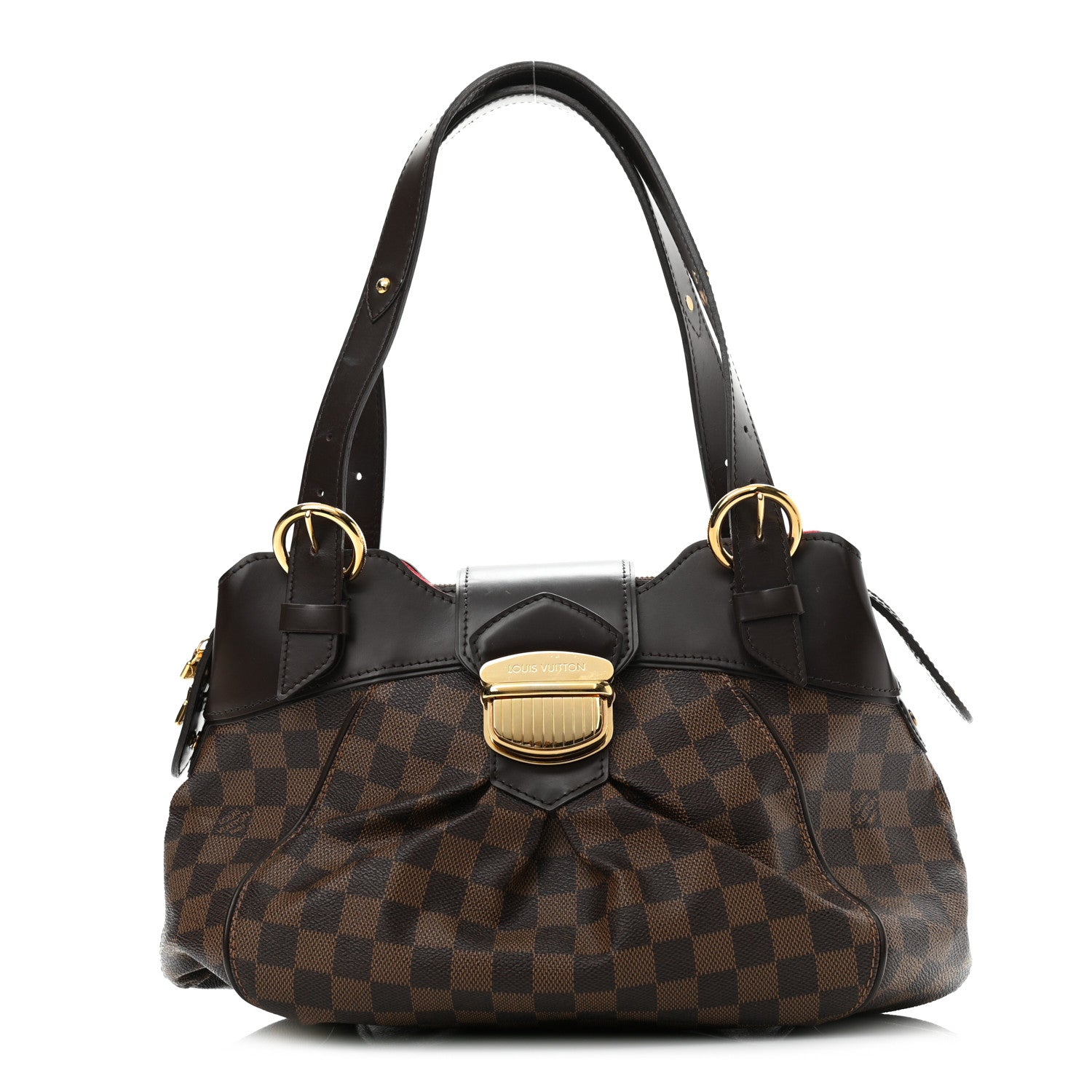 Louis Vuitton Damier Ebene Sistina PM 1 of 12
