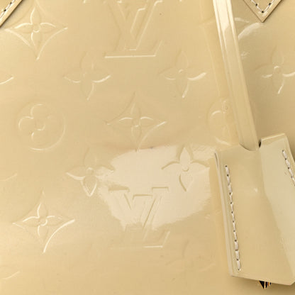 Louis Vuitton Vernis Alma PM Blanc Corail 15 of 16