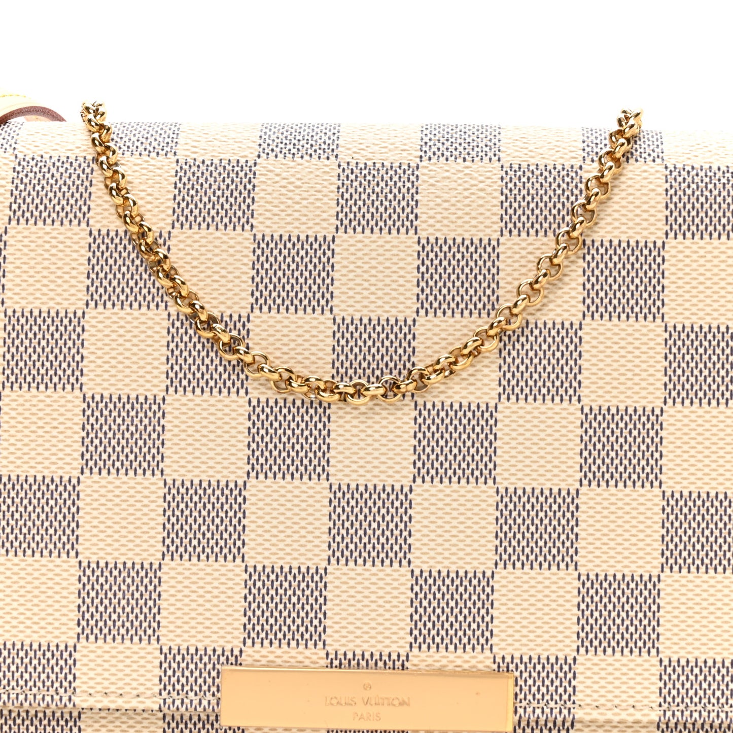 Damier Azur Favorite MM