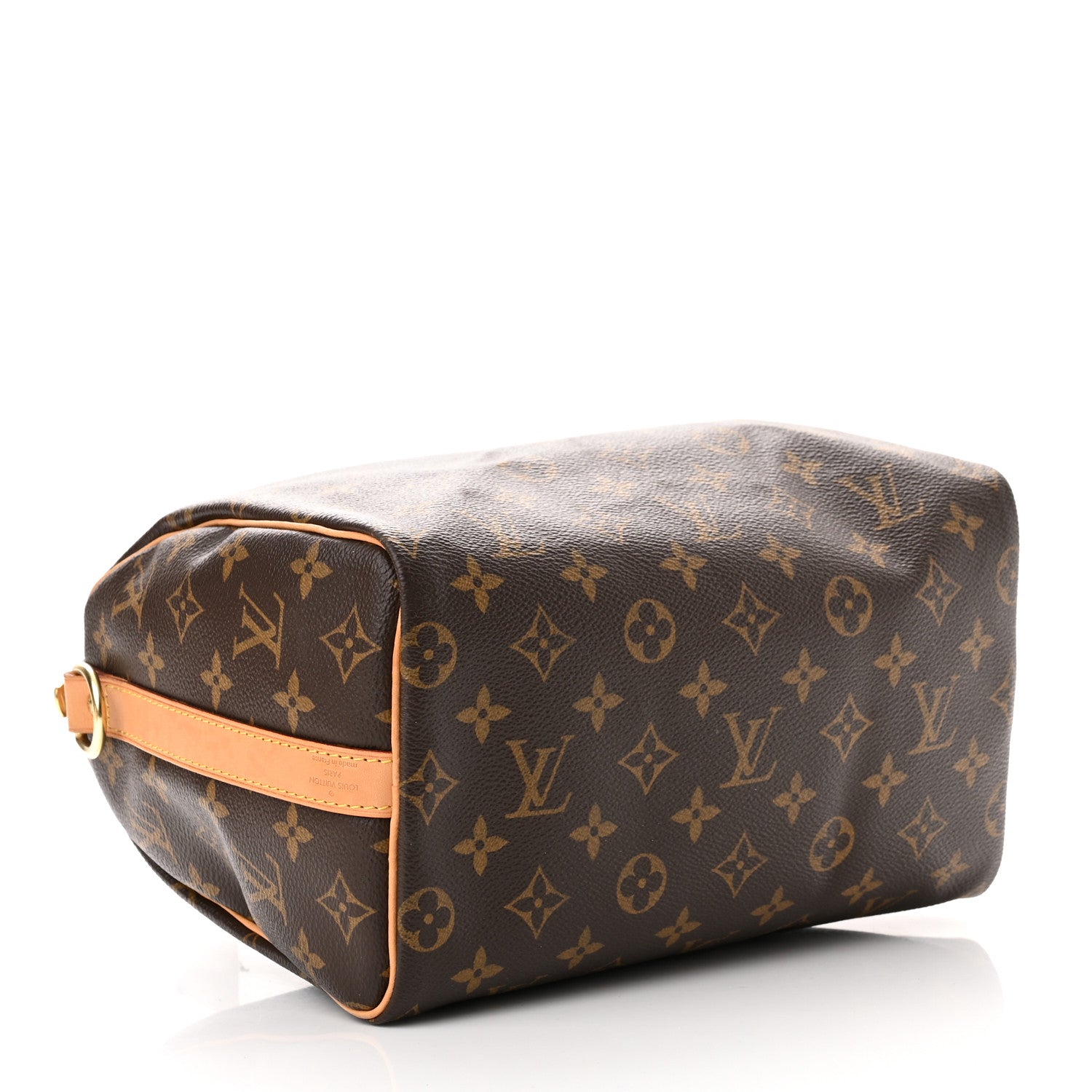 Louis Vuitton Monogram Speedy Bandouliere 25 4 of 9