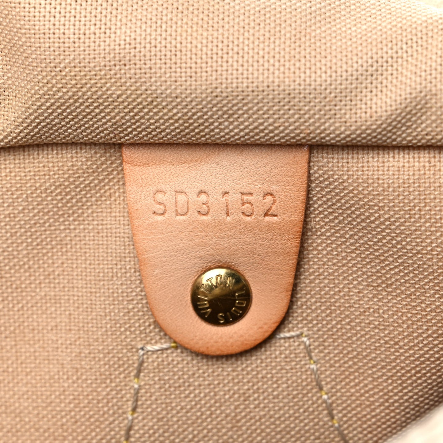 Damier Azur Speedy 25