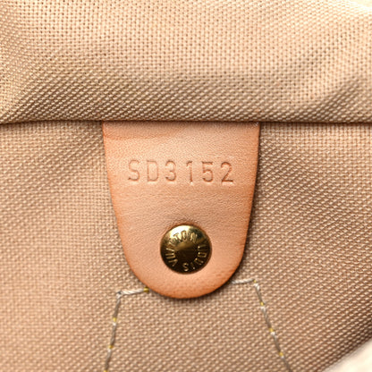 Louis Vuitton Damier Azur Speedy 25 4 of 37