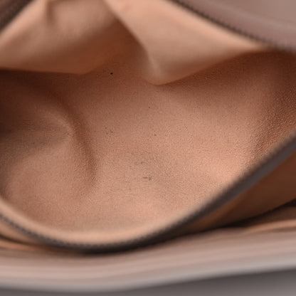 Gucci Calfskin Matelasse Medium GG Marmont Shoulder Bag Porcelain Rose 14 of 14