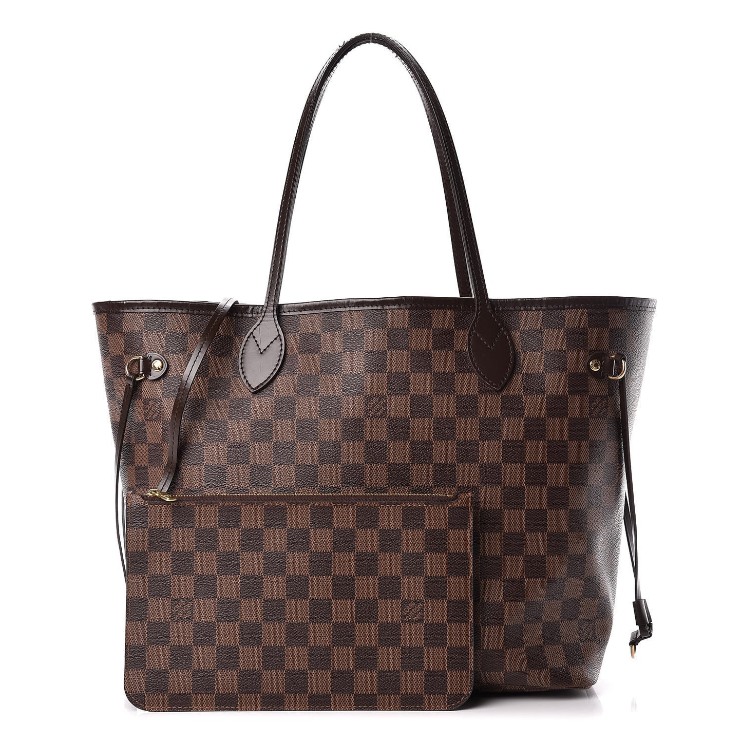 Damier Ebene Neo Neverfull MM