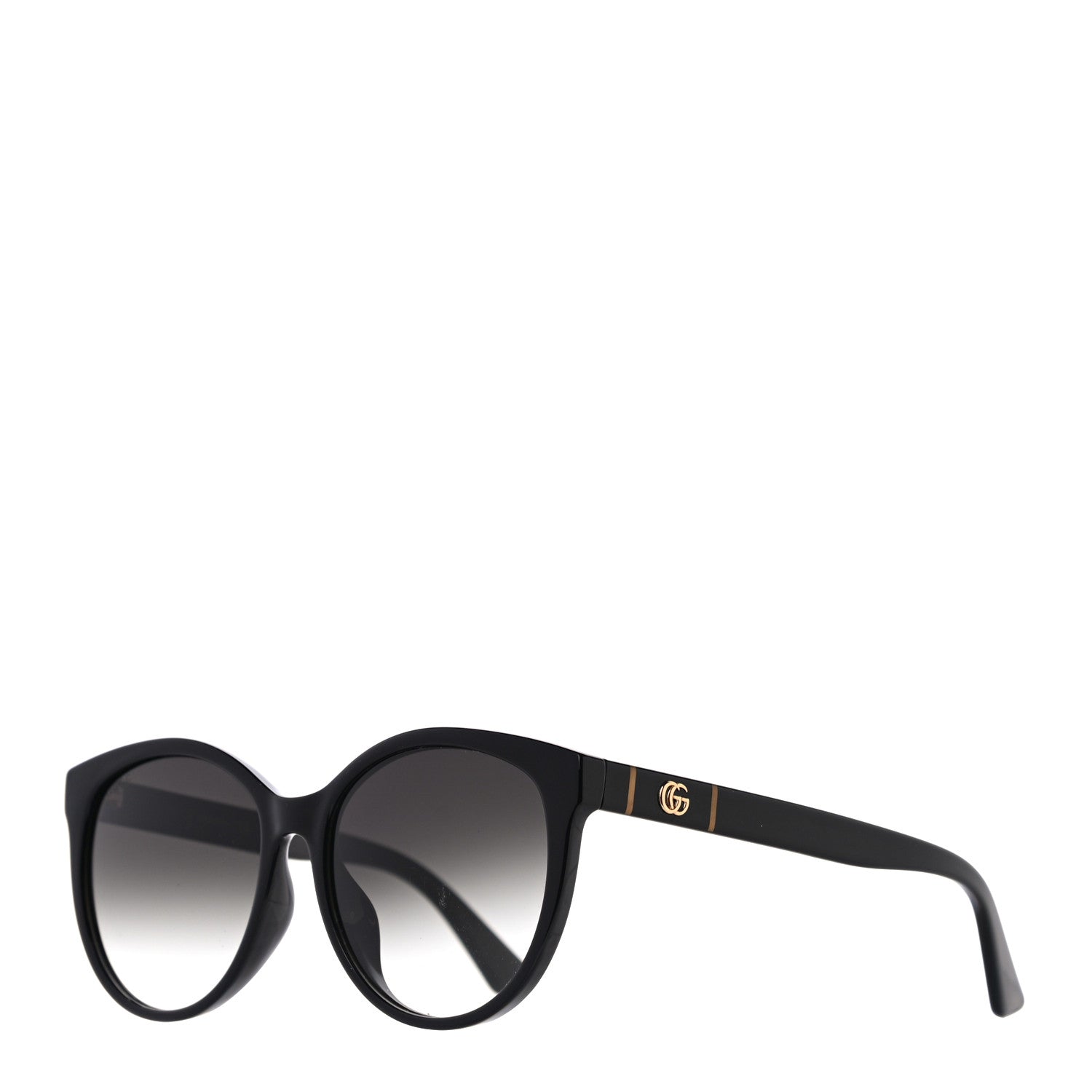 Gucci Acetate Sunglasses GG0637SK Black 1 of 7