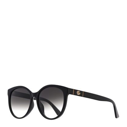 Gucci Acetate Sunglasses GG0637SK Black 1 of 7