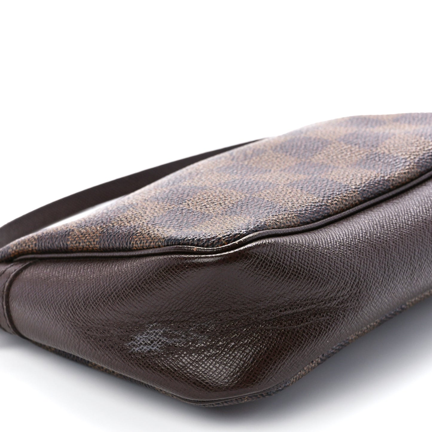 Damier Ebene Trousse Make Up Bag Pochette