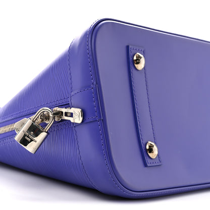 Louis Vuitton Epi Alma PM Figue 9 of 13
