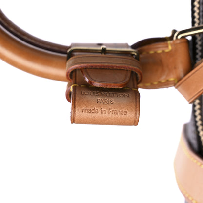 Louis Vuitton Monogram Keepall Bandouliere 45 8 of 13