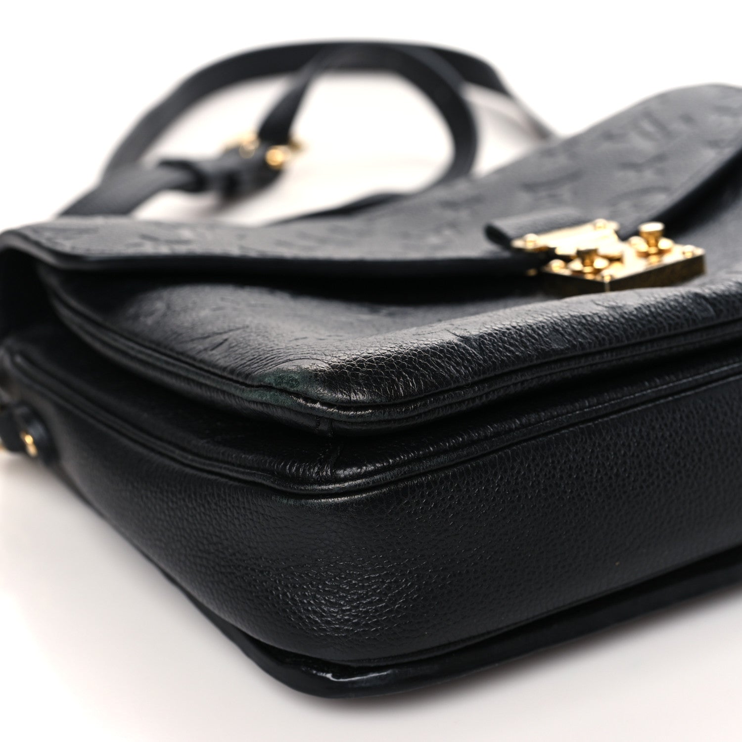 Louis Vuitton Empreinte Pochette Metis Black 7 of 10