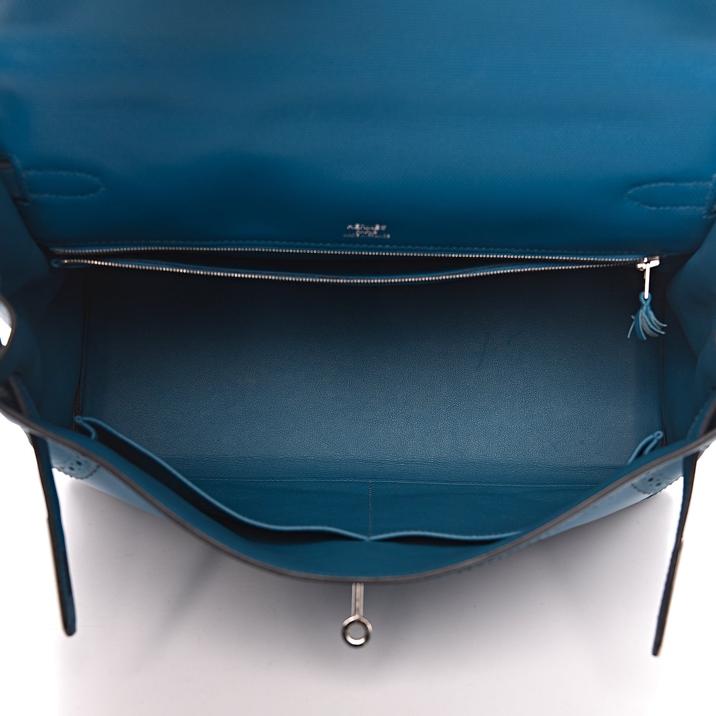 Swift Grain d'H Ghillies Kelly 35 Bleu Izmir