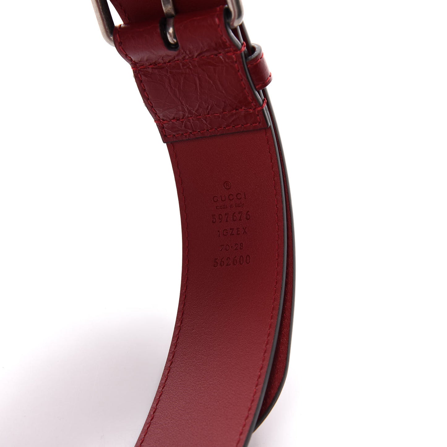 Fluffy Calfskin Mini Morpheus Belt Bag 70 28 Red