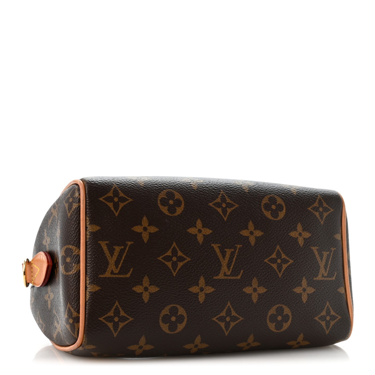 Monogram Speedy Bandouliere 20 Black