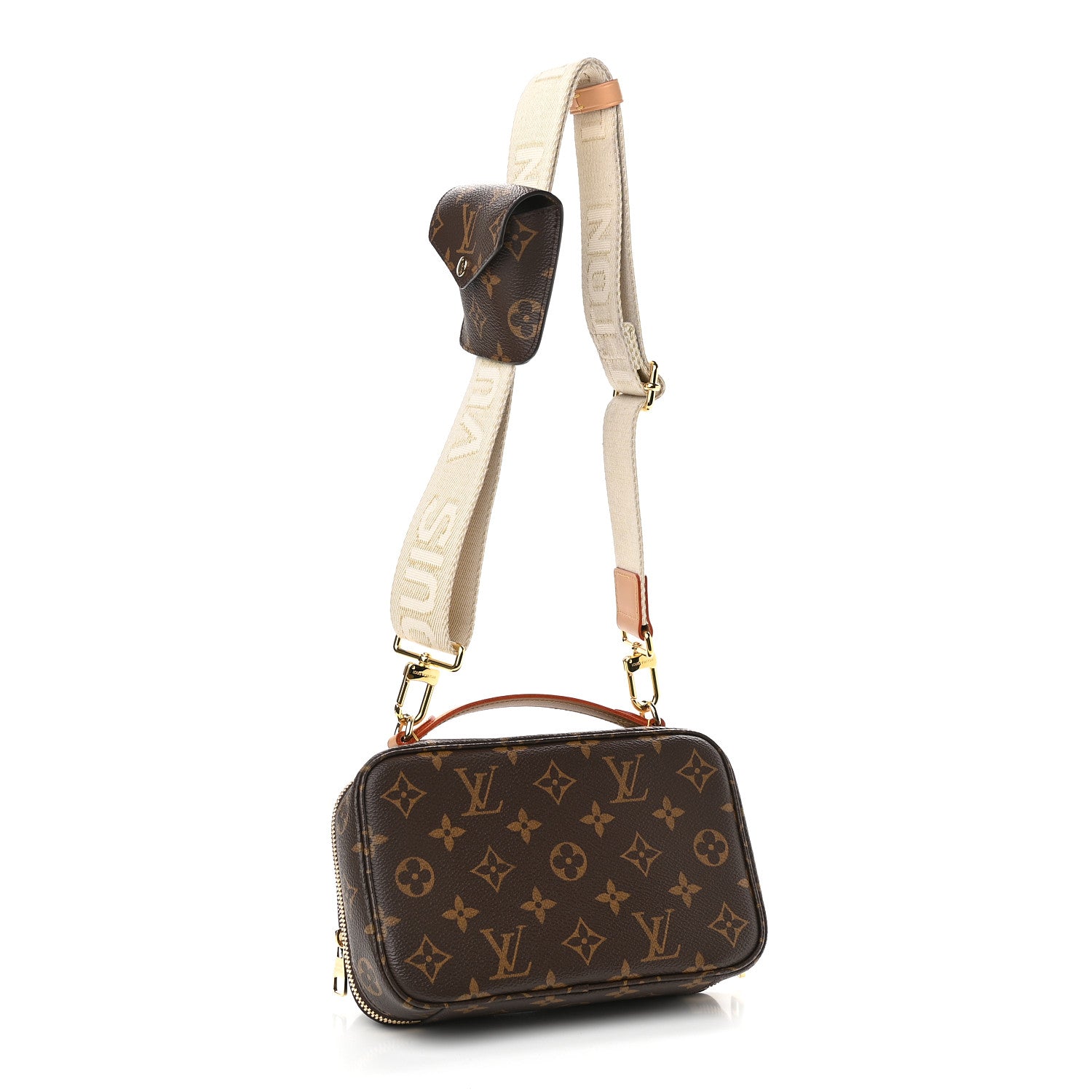 Louis Vuitton Monogram Utility Crossbody 3 of 8