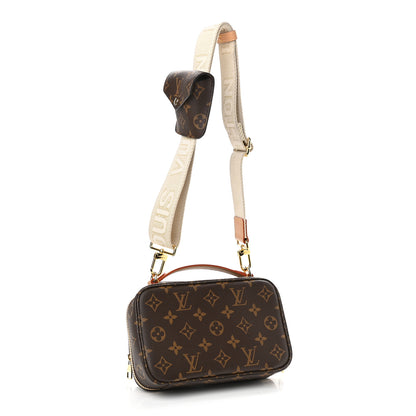 Louis Vuitton Monogram Utility Crossbody 3 of 8