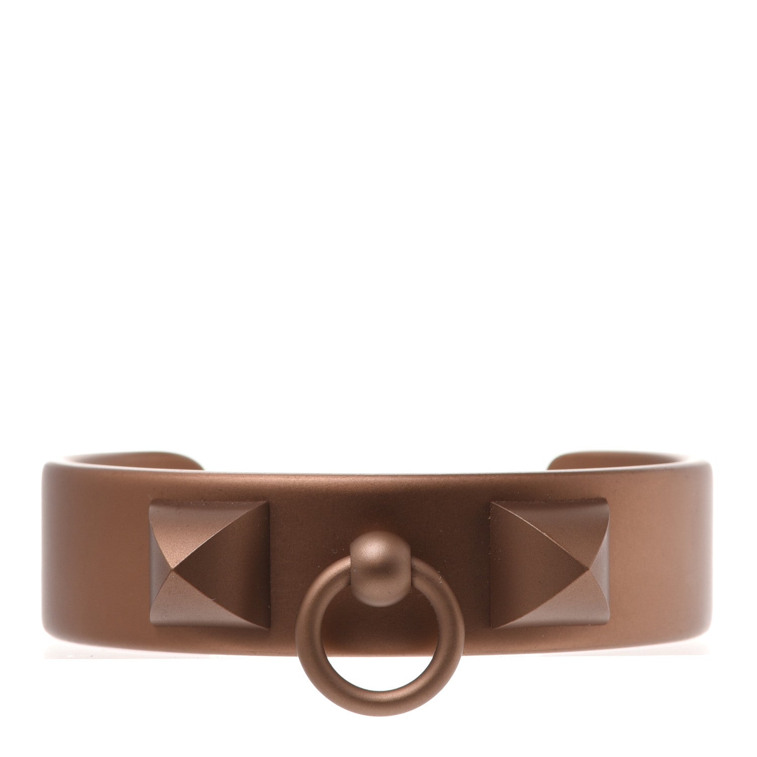 Hermes Aluminium Sunset Medor Bracelet T3 Gres 1 of 5