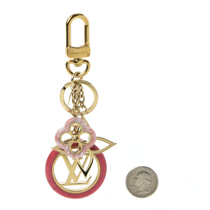 Louis Vuitton Colorline Bag Charm Key Holder 2 of 6