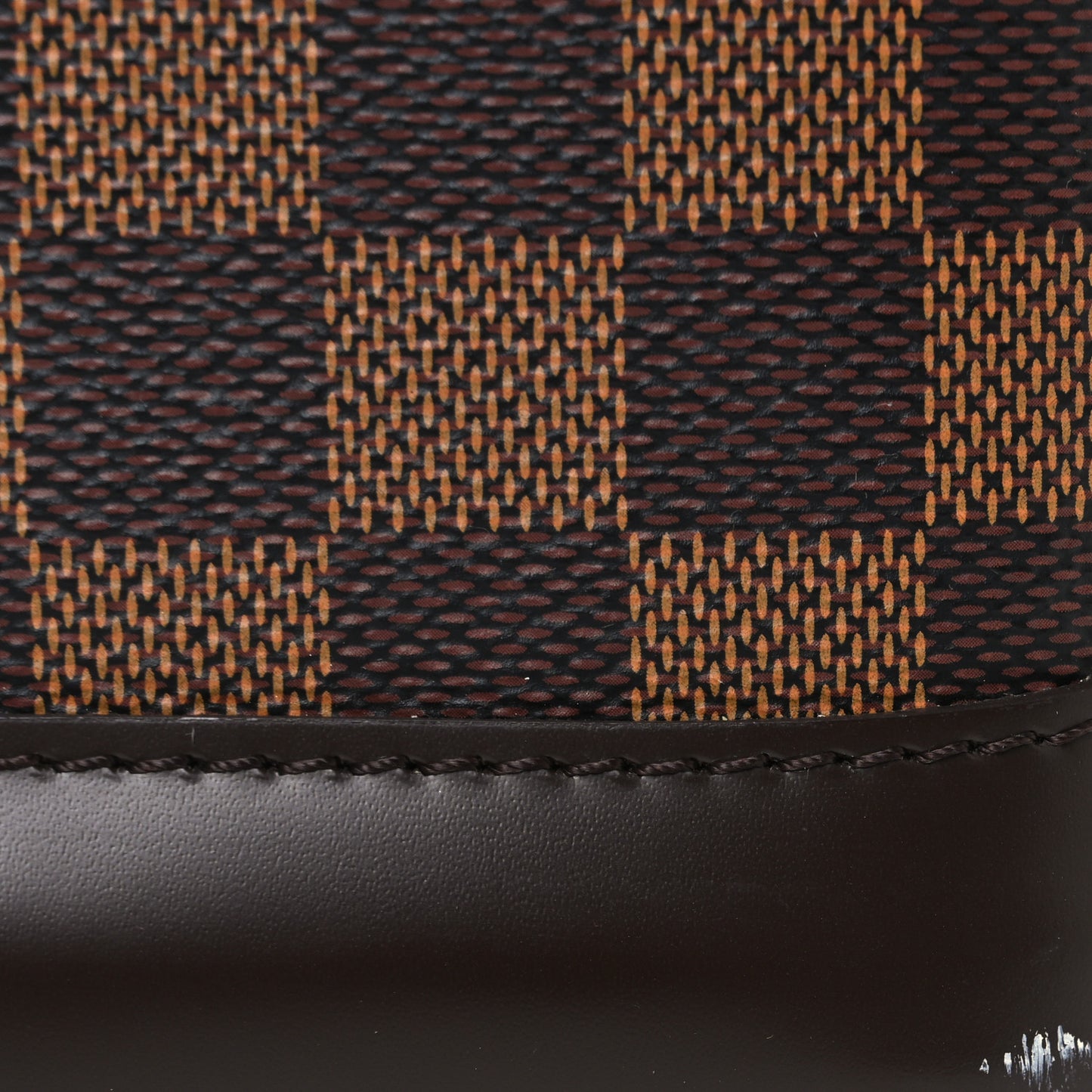 Damier Ebene Alma BB