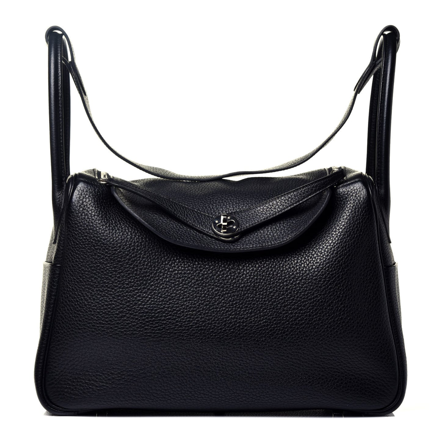 Taurillon Clemence Lindy 34 Black