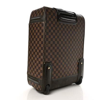 Louis Vuitton Damier Ebene Pegase 55 2 of 8