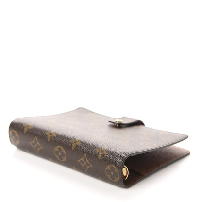 Louis Vuitton Monogram Medium Ring Agenda Cover 4 of 8