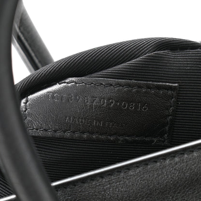 Saint Laurent Calfskin Small Sac De Jour Black 7 of 10