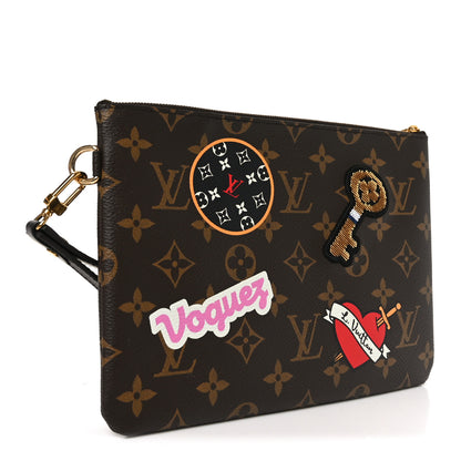 Louis Vuitton Monogram City Pouch 3 of 6
