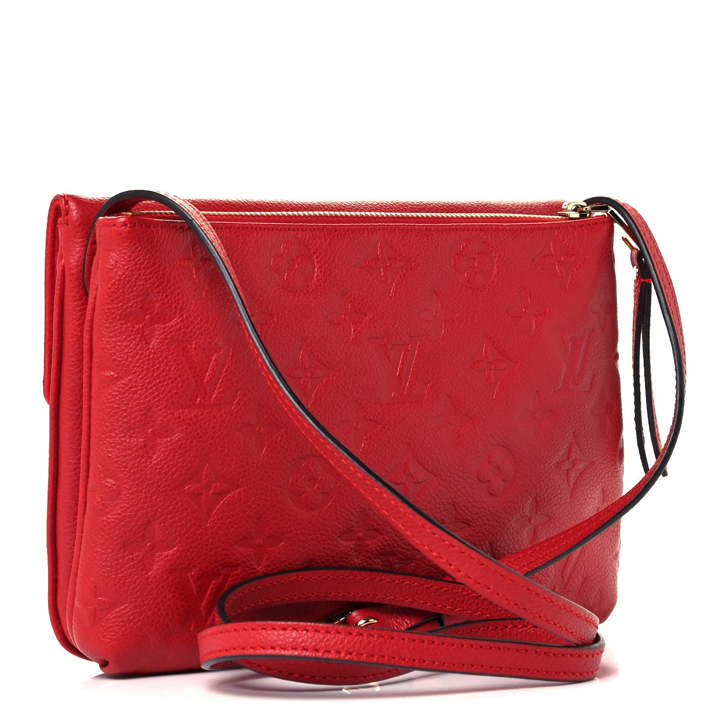 Louis Vuitton Empreinte Twice Cherry 3 of 11