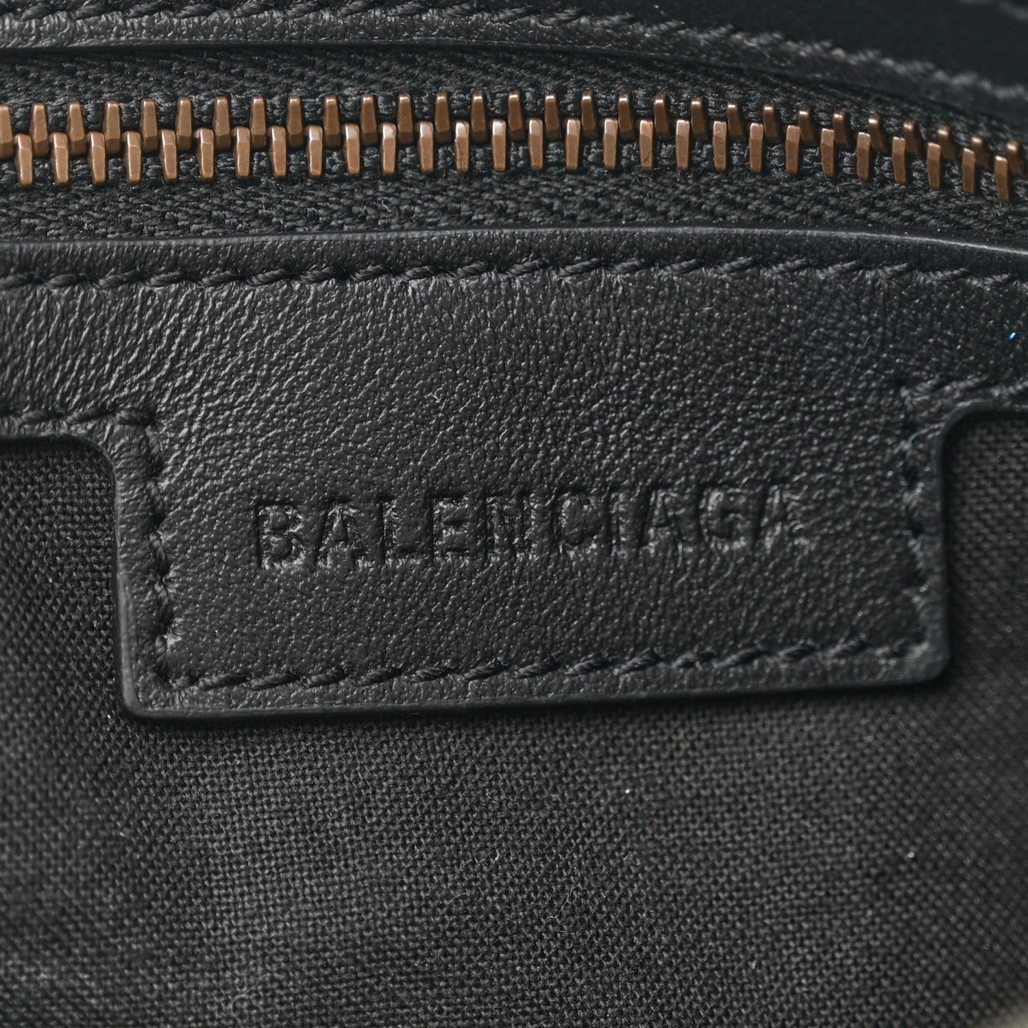 Balenciaga Agneau Arena Classic Hardware Small Le City Army Green 6 of 10
