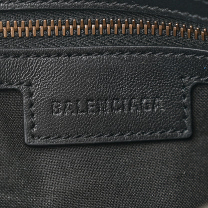 Balenciaga Agneau Arena Classic Hardware Small Le City Army Green 6 of 10