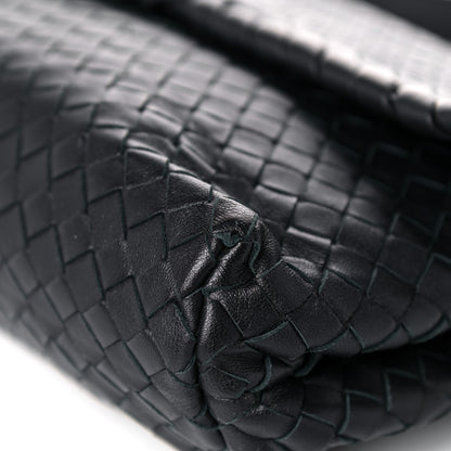 Bottega Veneta Nappa Intrecciato Medium Olimpia Bag Tourmaline 9 of 9