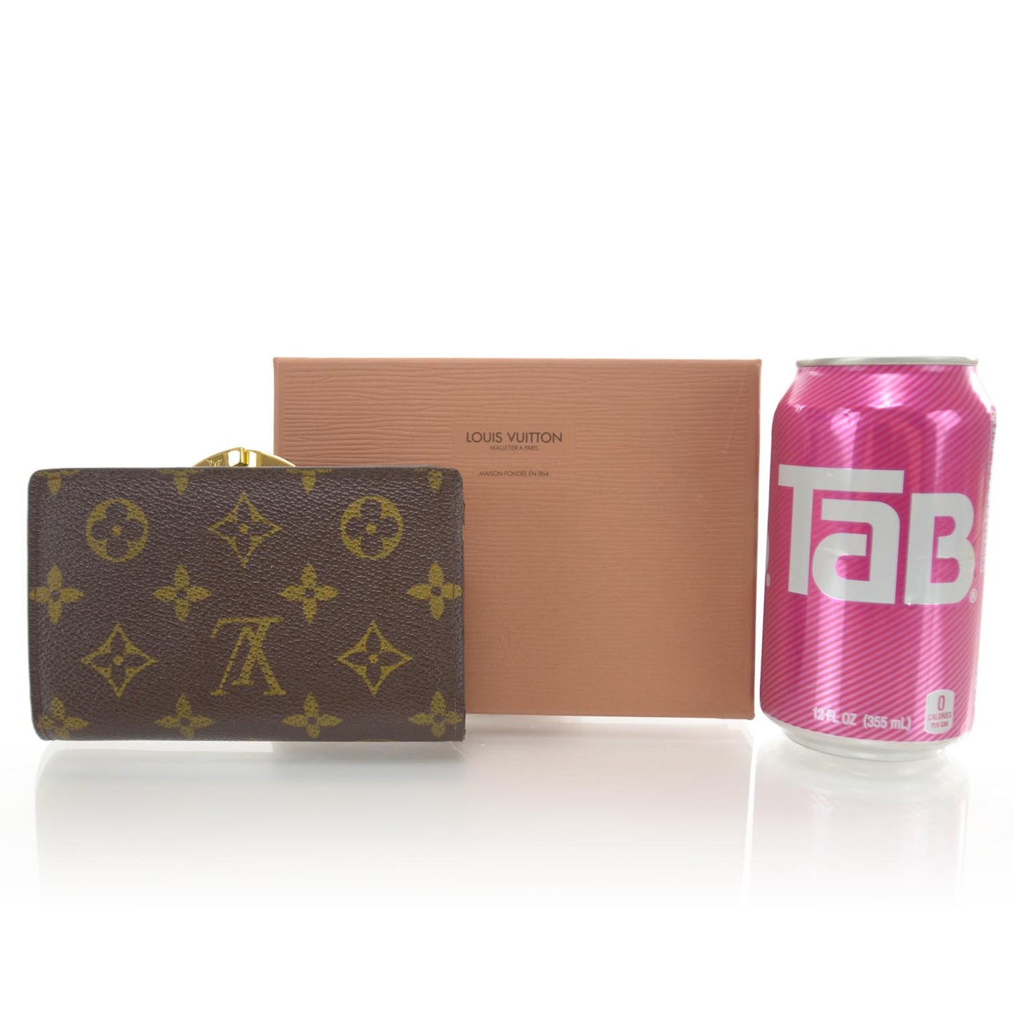 Monogram French Purse Wallet