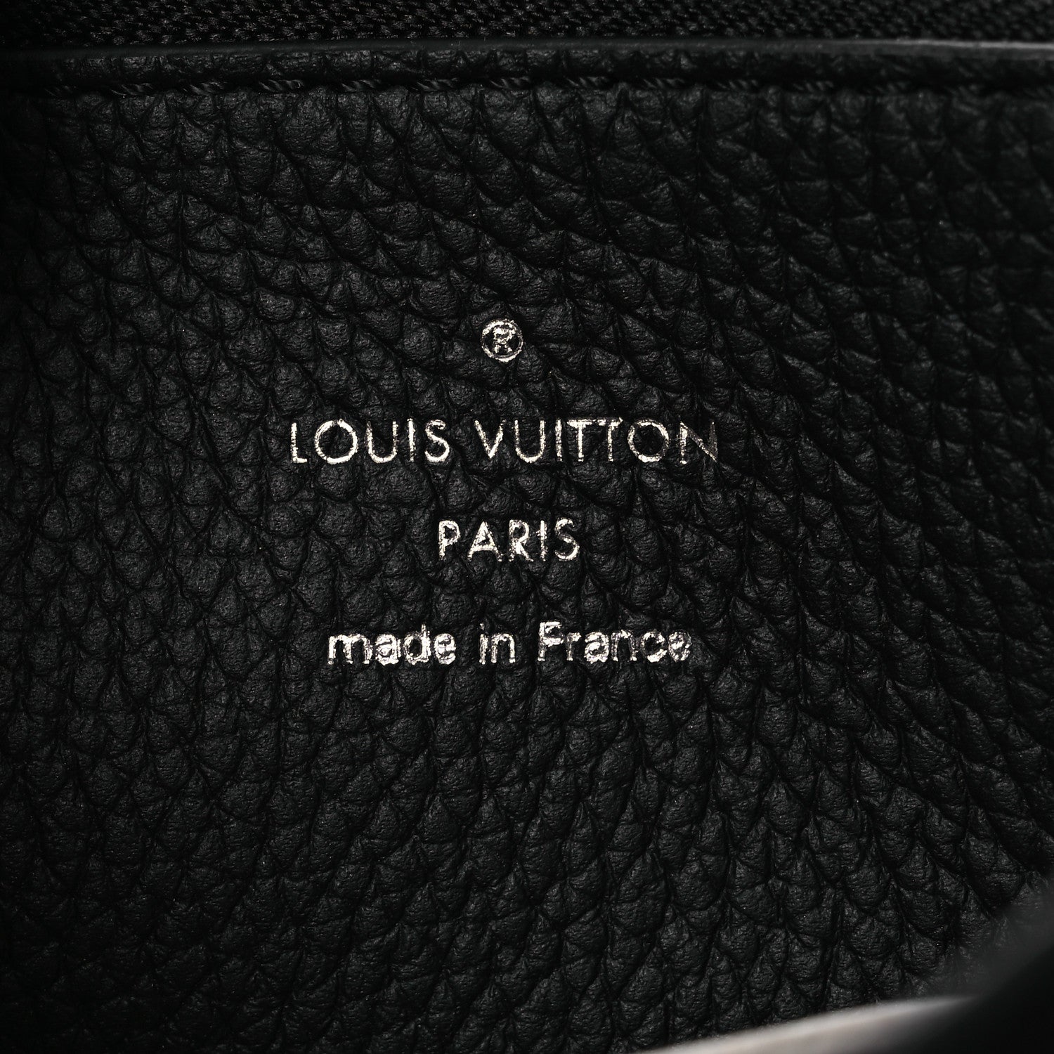 Louis Vuitton Mahina Bella Tote Black 6 of 10