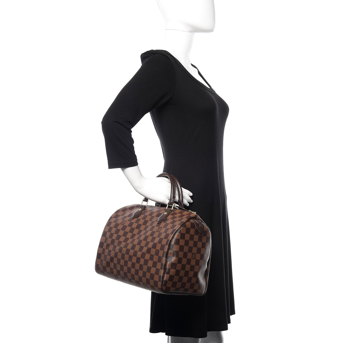 Damier Ebene Speedy 30