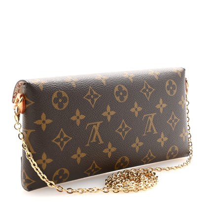 Louis Vuitton Monogram Grace Coddington Kirigami Organizer On Chain Beige 4 of 11