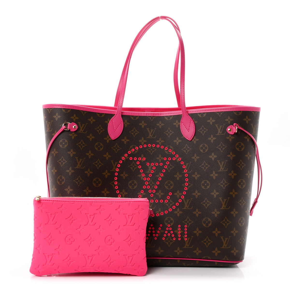 Monogram Neverfull GM Hawaii