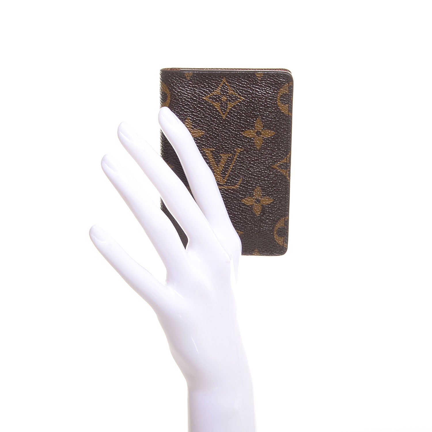 Louis Vuitton Monogram Pocket Organizer NM 2 of 8